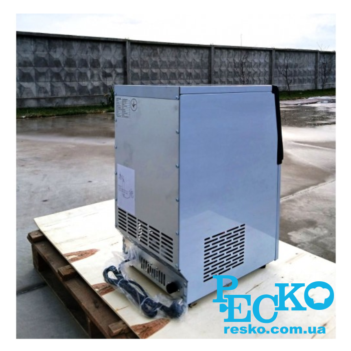 Льодогенератор Gooder GDR-ATS55PL кубик кубикового льоду 16 кг