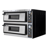 Піч для піци ItPizza ML44 електрична дві камери