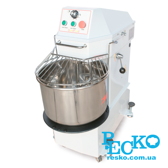 Тістоміс GoodFood SM20T2VRB спіральний професійний 20 л дві швидкості