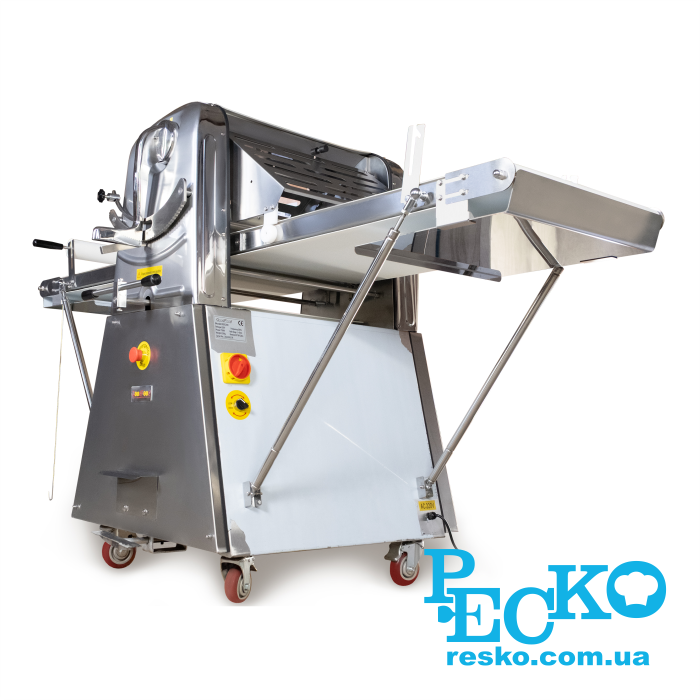 Тестораскатка GoodFood DS520C ленточная конвейерная напольная для слоеного и крутого теста