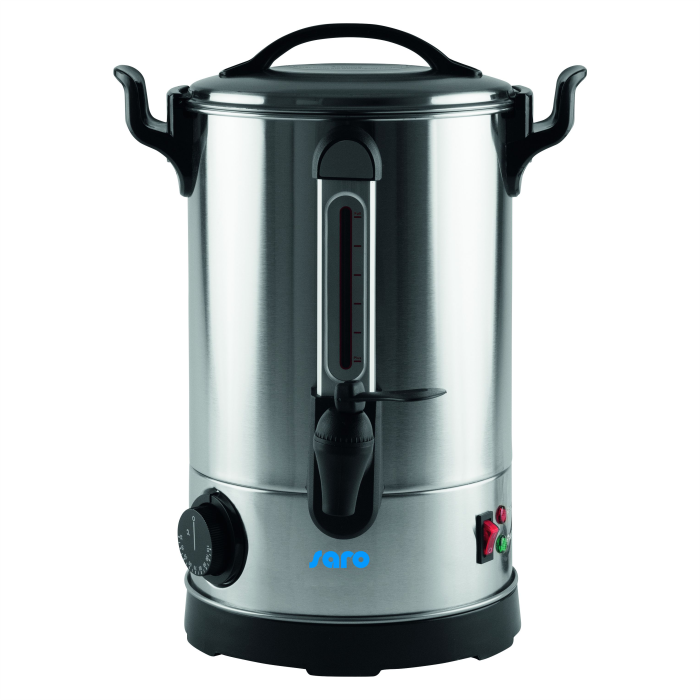 Электрокипятильник Saro Ancona 5 наливной профессиональный 6 л