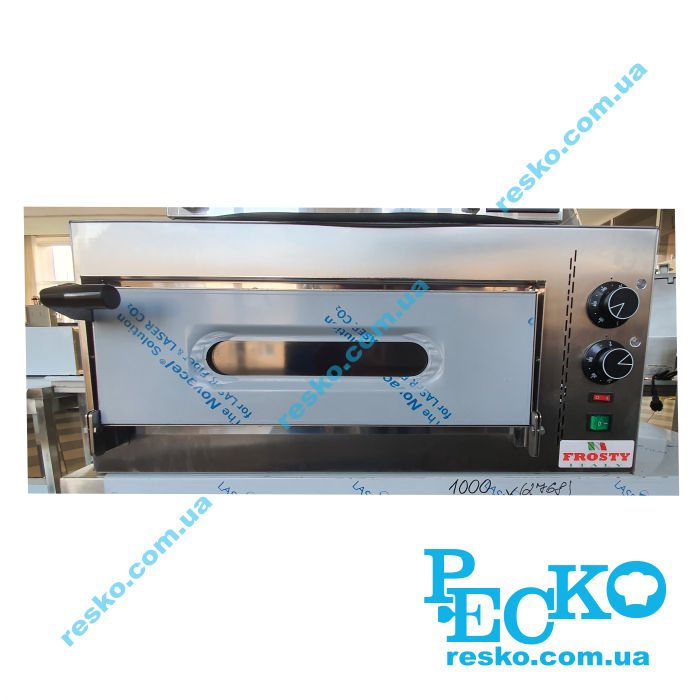 Піч для піци Frosty COMPACT M50/13-M електрична одна камера