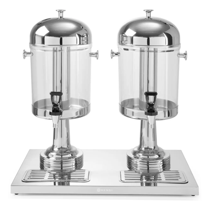 Диспенсер Hendi 425411 для холодных напитков 2x8 л