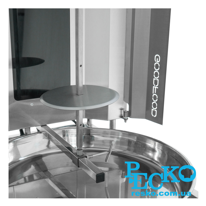 Аппарат для шаурмы электрический GoodFood SM20MEG электропривод