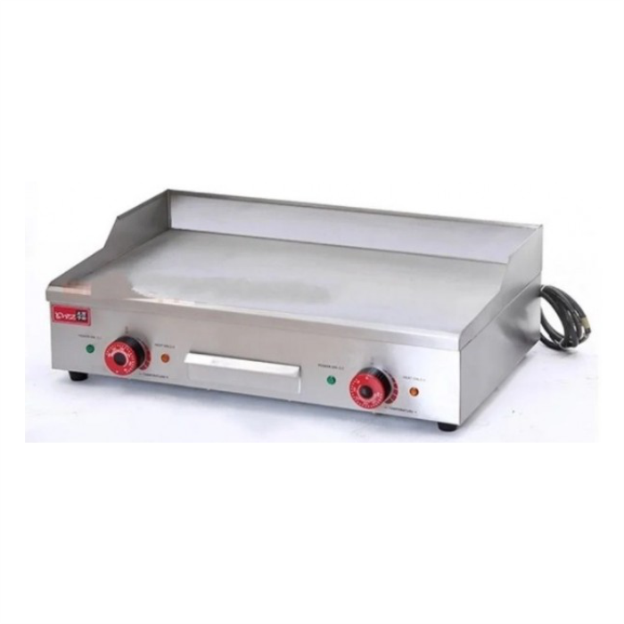 Жарочная поверхность Rauder BGP-73L гладкая электрическая профессиональная