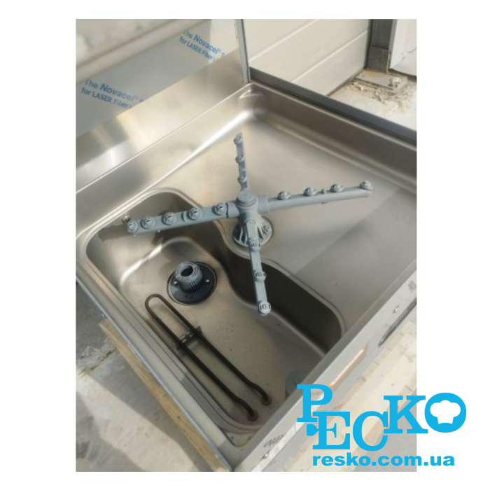 Посудомийна машина Gooder BY.1000D купольна професійна