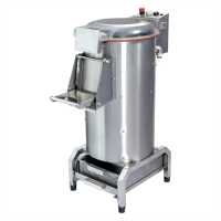 Картоплечистка Reednee X10D електрична професійна промислова 200 кг/год