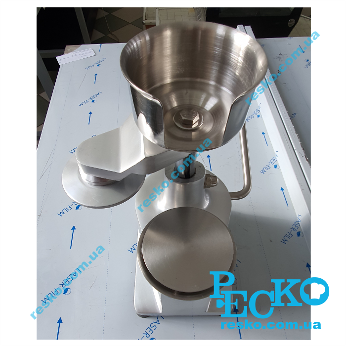 Преc для гамбургерів Frosty HM-100 ручний 10 см