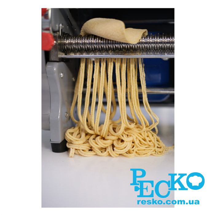 Тісторозкатка-лапшерізка Hurakan HKN-NM200W електрична для локшини