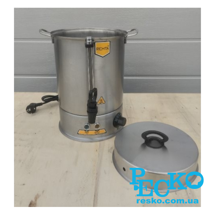 Электрокипятильник Remta R32 наливной профессиональный 7 л