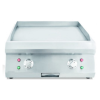 Поверхня для смаження Frosty EGE-600F гладка електрична професійна