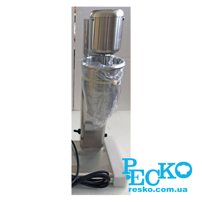 Міксер молочний JAU SR-1 для молочних коктейлів професійний 0,9 л Міксер молочний JAU SR-1 для молочних коктейлів професійний 0,9 л