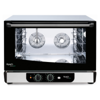 Піч конвекційна Apach AD46M ECO (NEW) шафа пароконвекційна пекарська