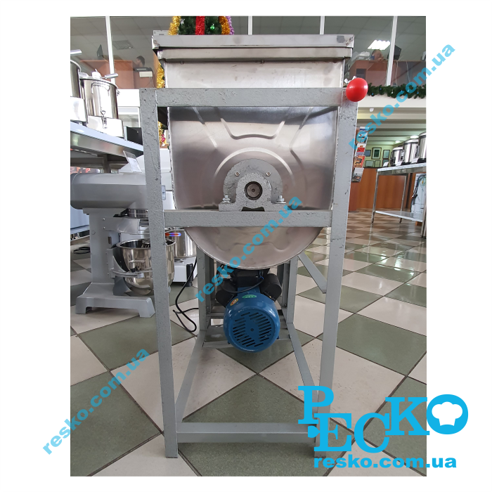 Фаршемес Frosty FLN-13A тестомес для крутого теста горизонтальный 15 кг от компании РЕСКО