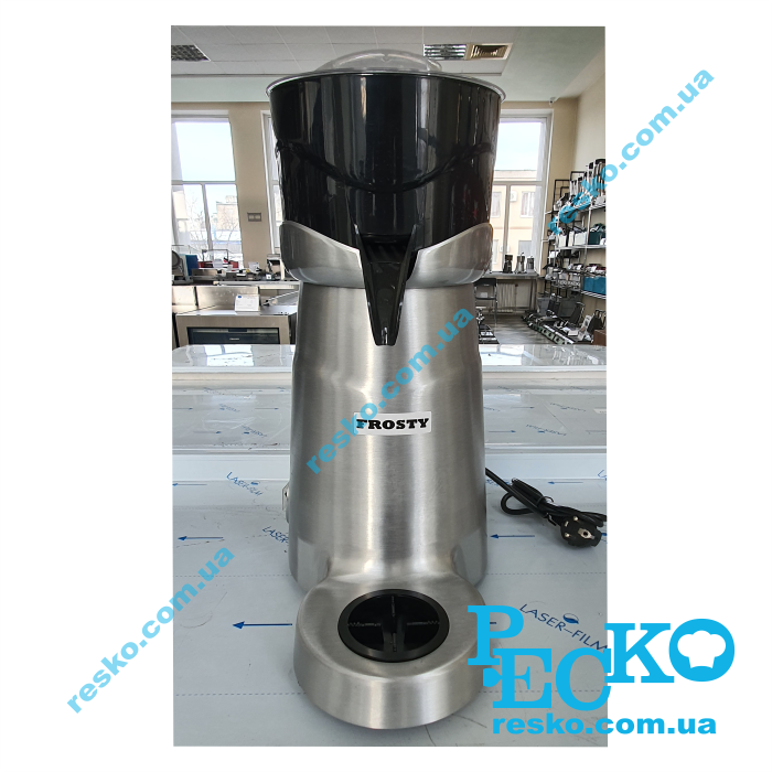 Соковитискач Frosty CJ-5 професійний, електричний для цитрусів (апельсинів, грейпфрутів)