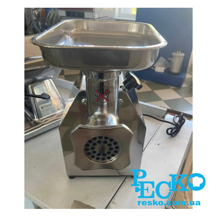 Мясорубка Frosty JR12 Enterprise профессиональная электрическая промышленная 120 кг/час