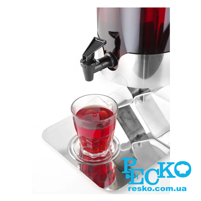 Диспенсер Hendi 425190 для холодних напоїв 5 л