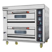 Піч подова Frosty FOV-40D електрична дві камери