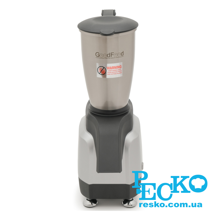 Льодоподрібнювач GoodFood ICE777 вертикальний професійний 120 кг/год