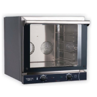 Піч конвекційна Tecnodom FEM04NE595V шафа пекарська