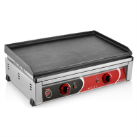 Поверхня для смаження Silver 2151 DZ гладка електрична професійна