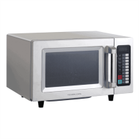 Мікрохвильова піч Scan MWP 25 НВЧ професійна 25 л з можливістю програмування