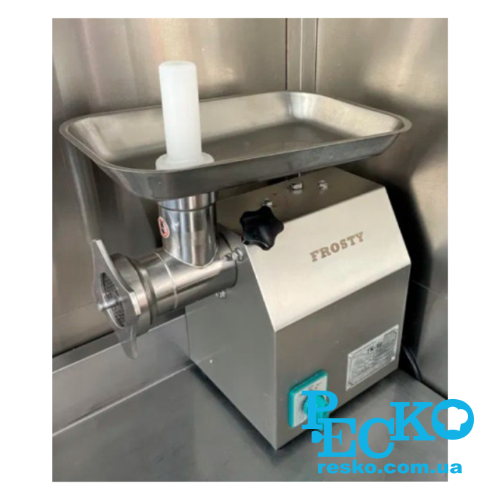 Мясорубка Frosty TK-12 Enterprise профессиональная электрическая промышленная 150 кг/час