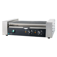 Гриль роликовий Hurakan HKN-GW5M, 5 роликів