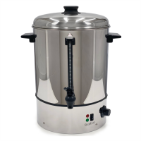 Електрокип'ятильник GoodFood WB30S наливний професійний 30 л