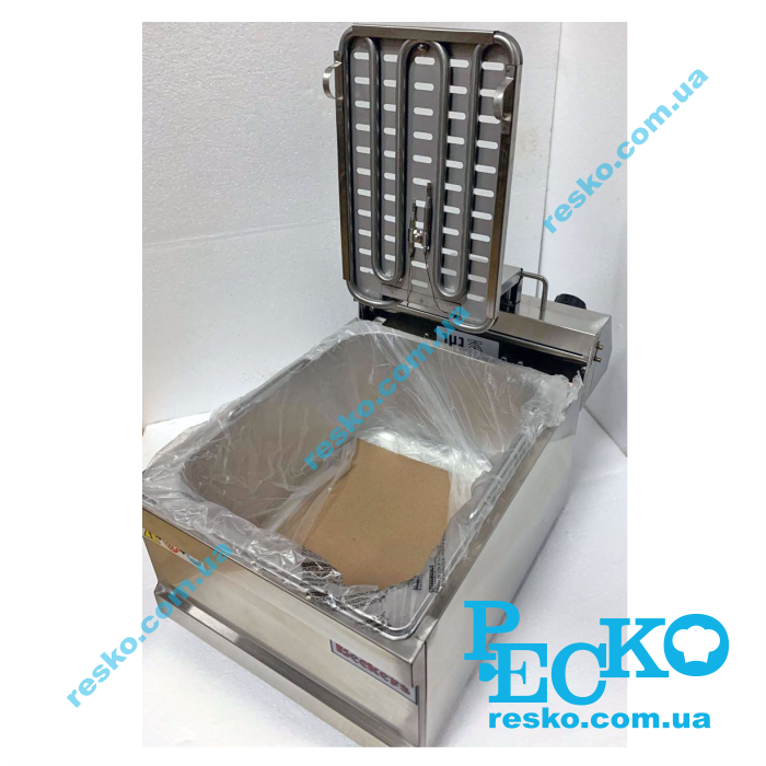 Фритюрница Beckers FB 6 LTA электрическая профессиональная 6 л