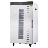 Дегідратор Frosty FFD-20H сушарка для харчових продуктів овочів, фруктів, м'яса, пастили