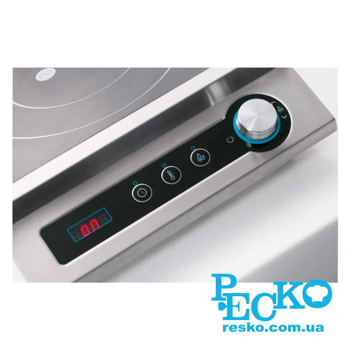 Плита индукционная Hurakan HKN-ICF35D профессиональная настольная