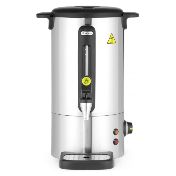 Электрокипятильник Hendi 211410 наливной профессиональный 9 л