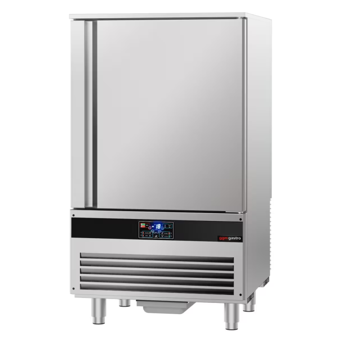 Аппарат шоковой заморозки GGM Gastro SFF1046NR шкаф шок фризер камера Аппарат шоковой заморозки GGM Gastro SFF1046NR шкаф шок фризер камера