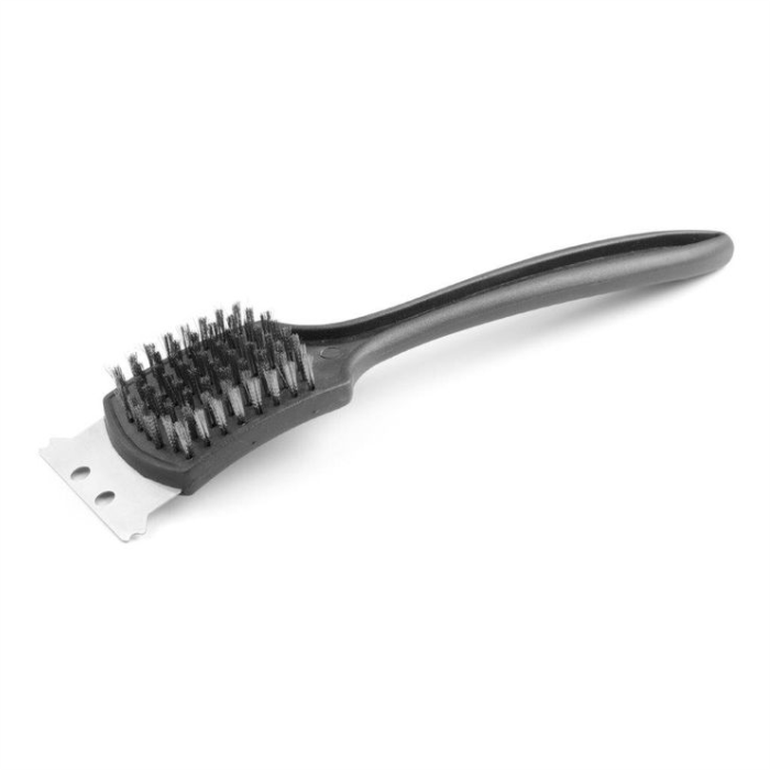 Щетка со скребком для гриля Hendi 525548