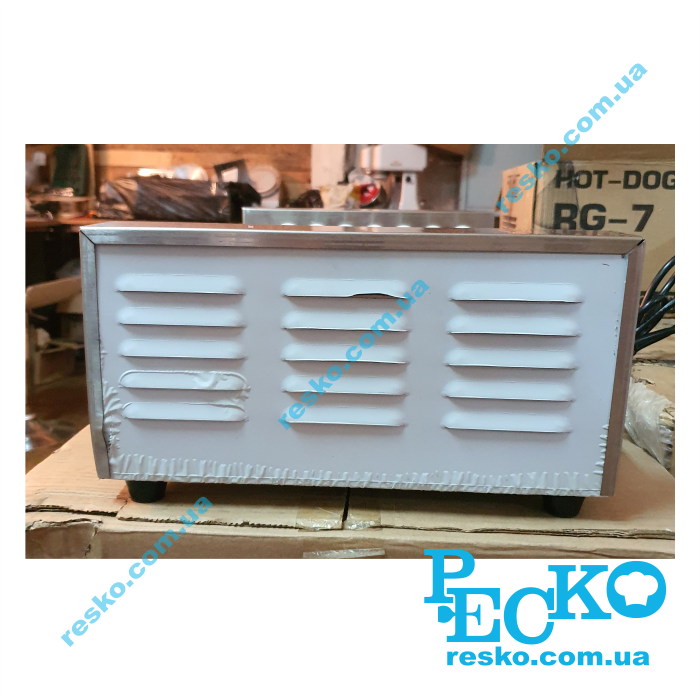 Гриль роликовый Airhot RG-5, 5 роликов