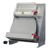 Тісторозкатка Frosty RM42TA для піци електрична професійна дві пари валків