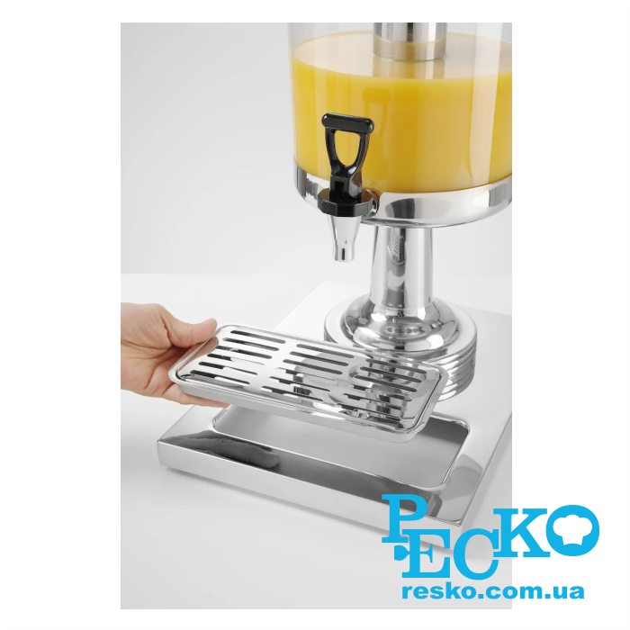 Диспенсер Hendi 425299 для холодних напоїв 8 л