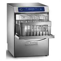 Посудомийна машина Silanos S021 PD/РВ DIGIT фронтальна професійна барна