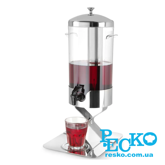 Диспенсер Hendi 425190 для холодних напоїв 5 л