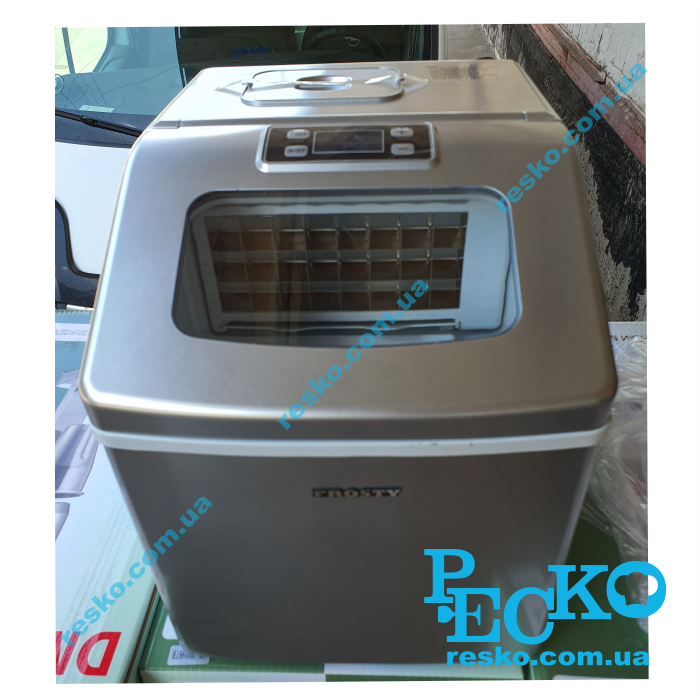 Ледогенератор Frosty HZB-18F кубик наливной автономный 18 кг