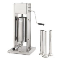 Шприц ковбасний GoodFood SF3VS вертикальний професійний 3 л