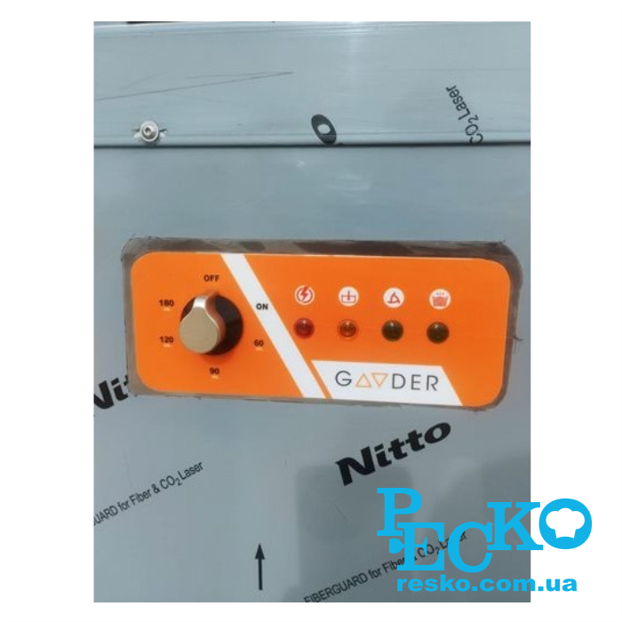 Посудомийна машина Gooder BY.1000 купольна професійна