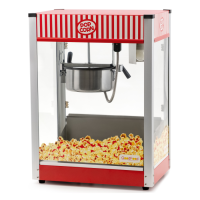 Апарат для приготування попкорну GoodFood PCORN CINEMA професійний