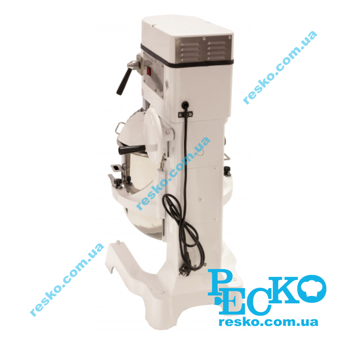 Міксер кондитерський планетарний Rauder LM-30 професійний 30 л промисловий від компані\ РЕСКО