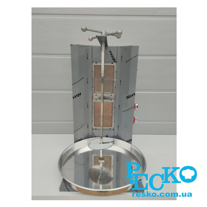 Аппарат для шаурмы газовый Mars MSD-02