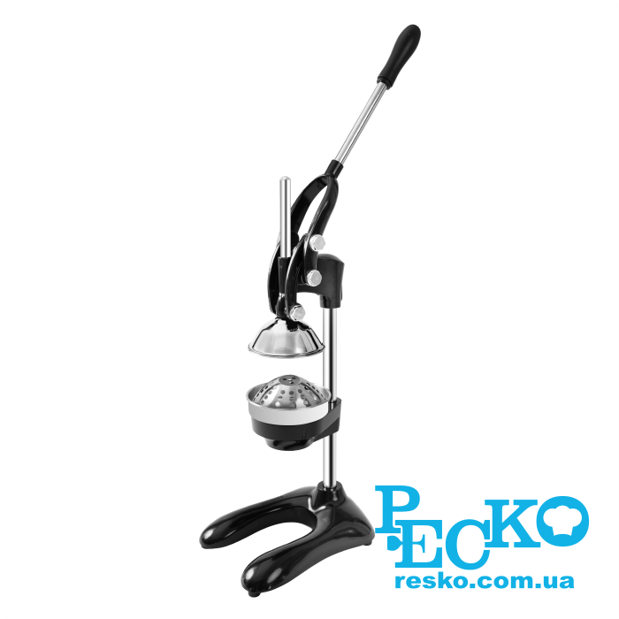 Соковитискач прес GGM Gastro FSPSH-SN ручний для цитрусів (апельсинів, грейпфрутів), гранату