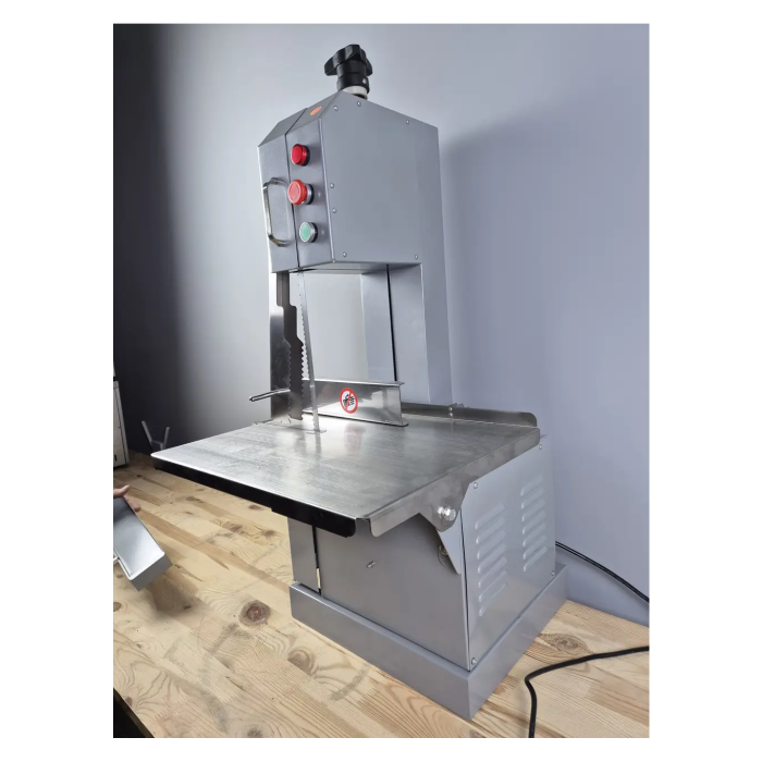 Пила для мяса Vektor J280 ленточная электрическая профессиональная настольная Пила для мяса Vektor J280 ленточная электрическая профессиональная настольная