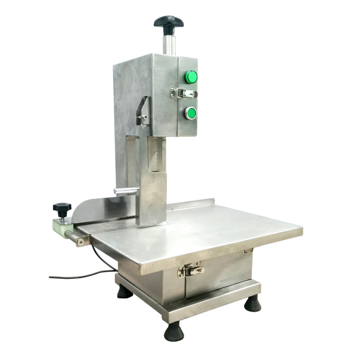 Пила для мяса GoodFood SE1300S ленточная электрическая профессиональная настольная Пила для мяса GoodFood SE1300S ленточная электрическая профессиональная настольная