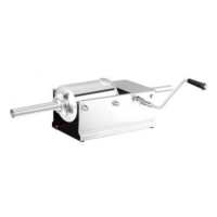 Шприц ковбасний Rauder LH-3 горизонтальний професійний 3 л